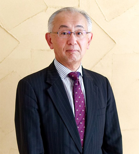 President and Chief Executive Officer　Toshiaki Shibata